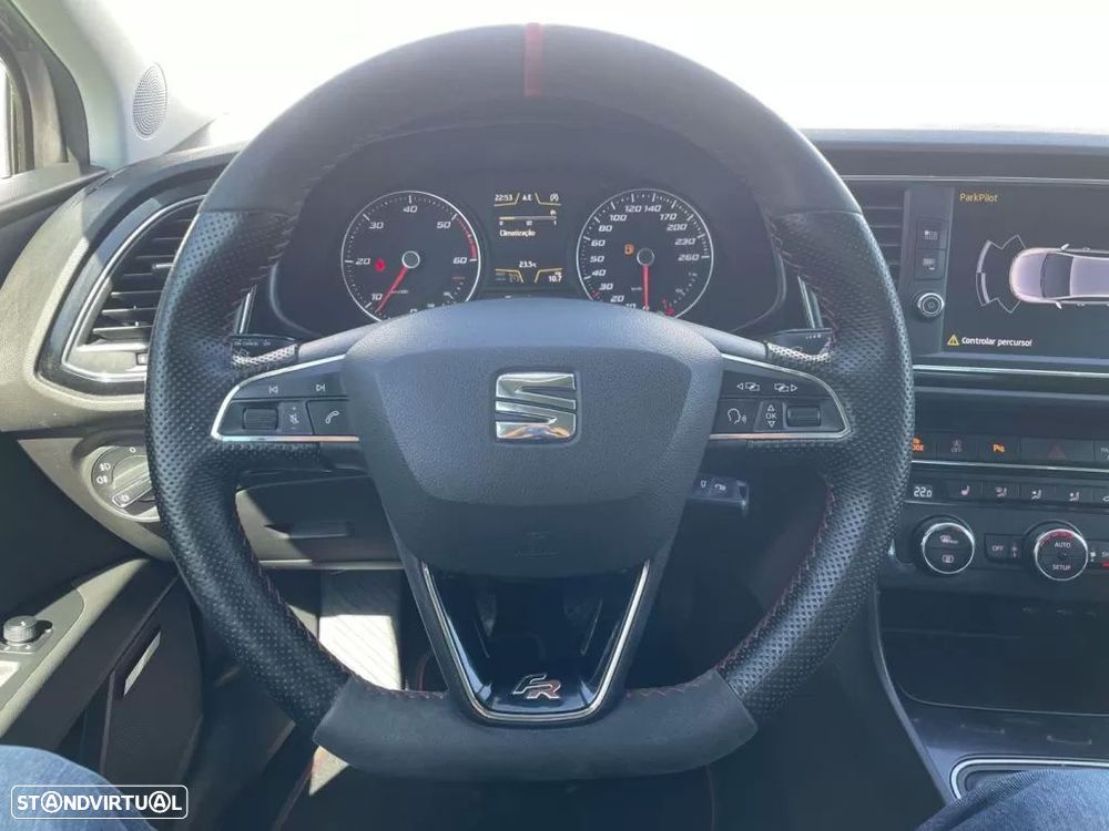 SEAT Leon 2.0 TDI FR S/S - 7