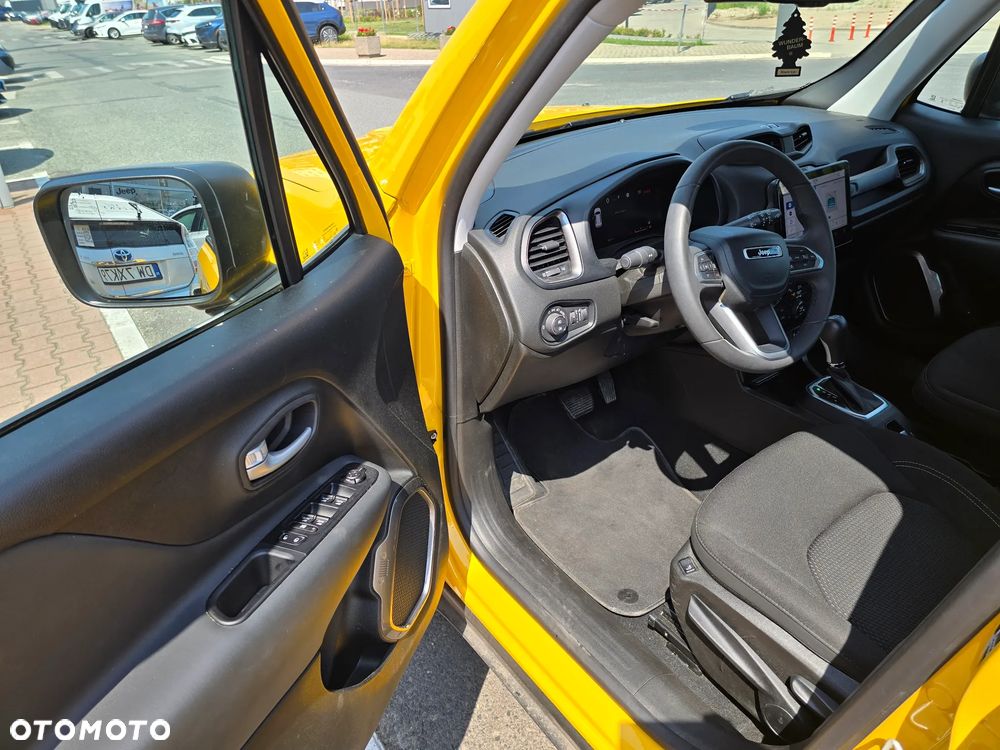 Jeep Renegade 1.5 T4 mHEV Altitude FWD S&S DCT - 15
