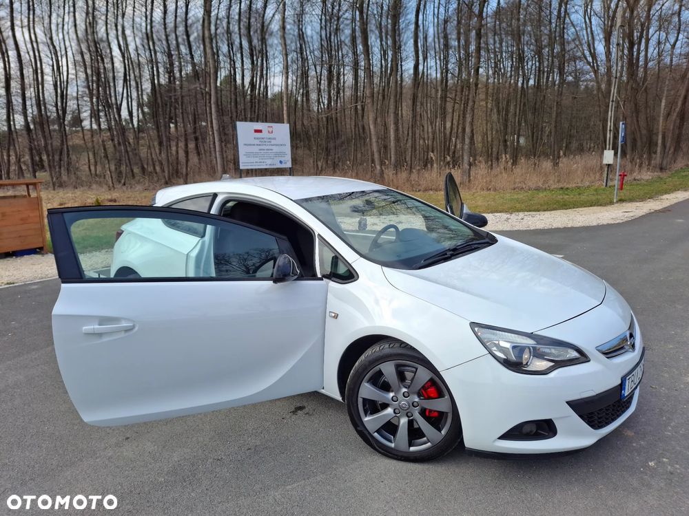 Opel Astra 1.7 CDTI DPF - 12