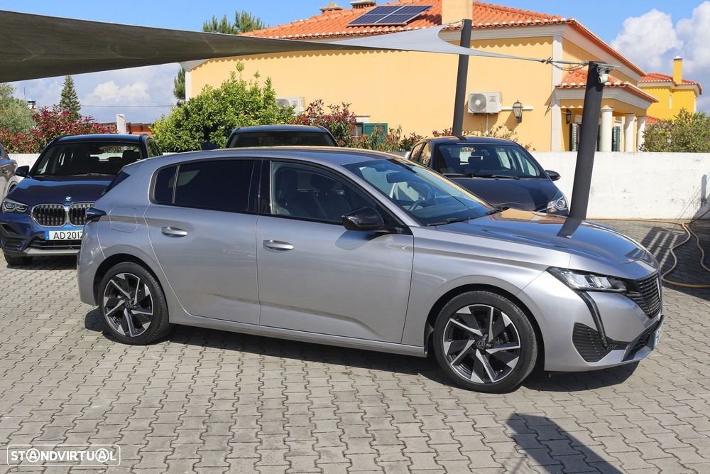 Peugeot 308 1.2 PureTech Allure EAT8 - 29