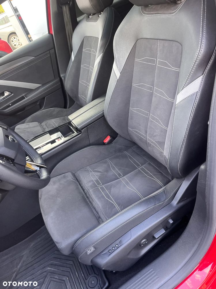 Opel Astra 1.5 CDTI GS S&S - 10
