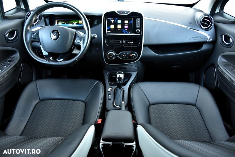 Renault ZOE (mit Batterie) Z.E. 40 LIFE - 5