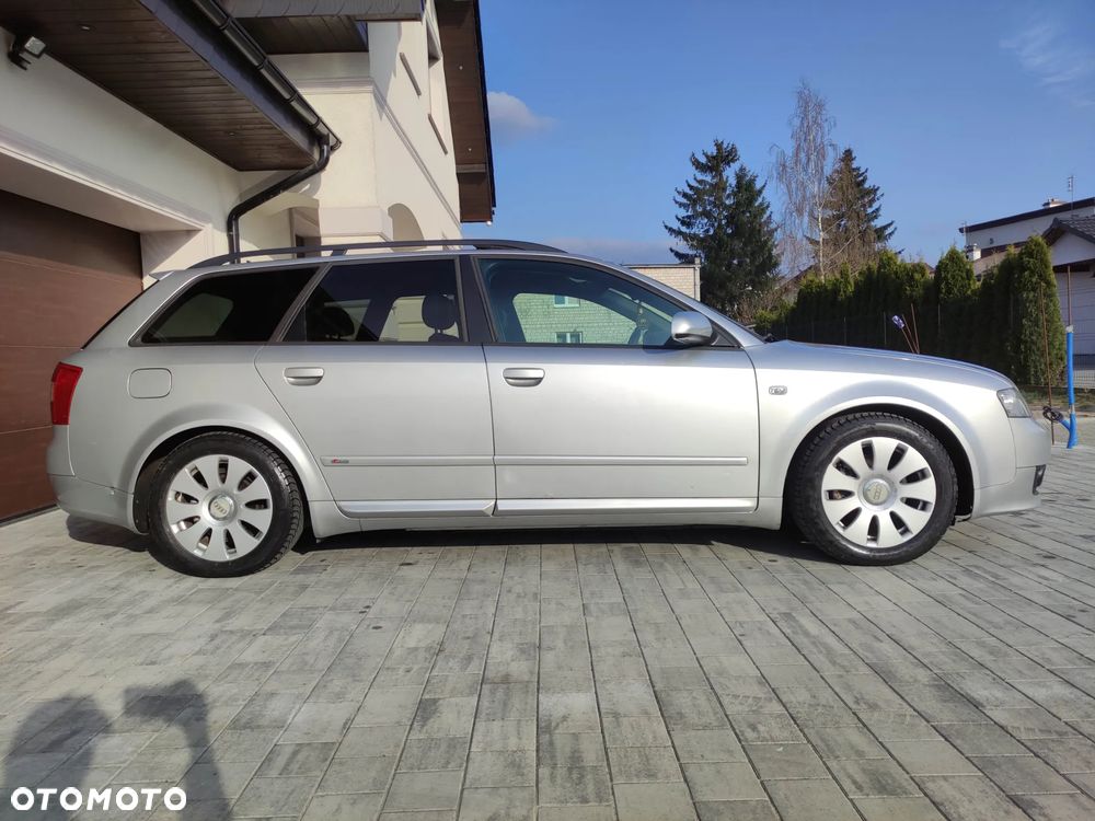 Audi A4 Avant 1.9 TDI - 5