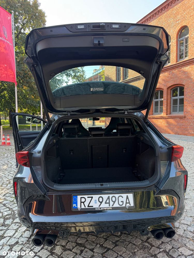 Cupra Formentor 1.5 eTSI mHEV DSG - 11