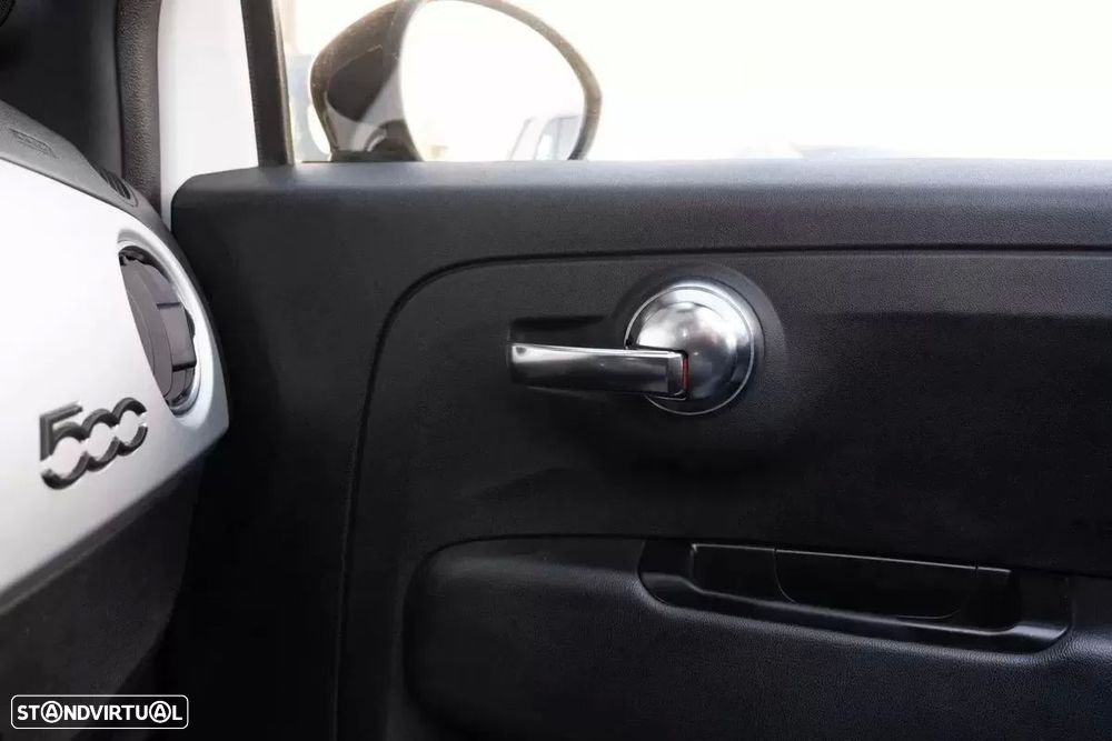 Fiat 500C 1.0 Hybrid Sport - 22