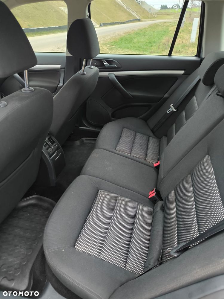 Skoda Octavia 2.0 TDI DPF 4x4 Scout - 9