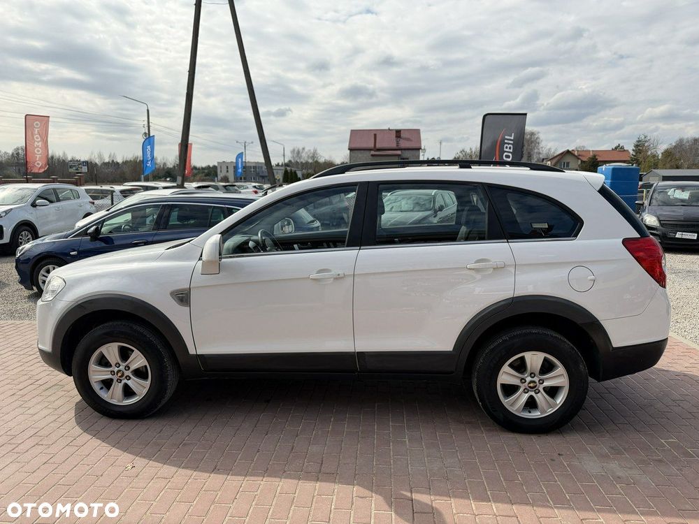 Chevrolet Captiva 2.4 2WD 5 Sitzer LS - 12