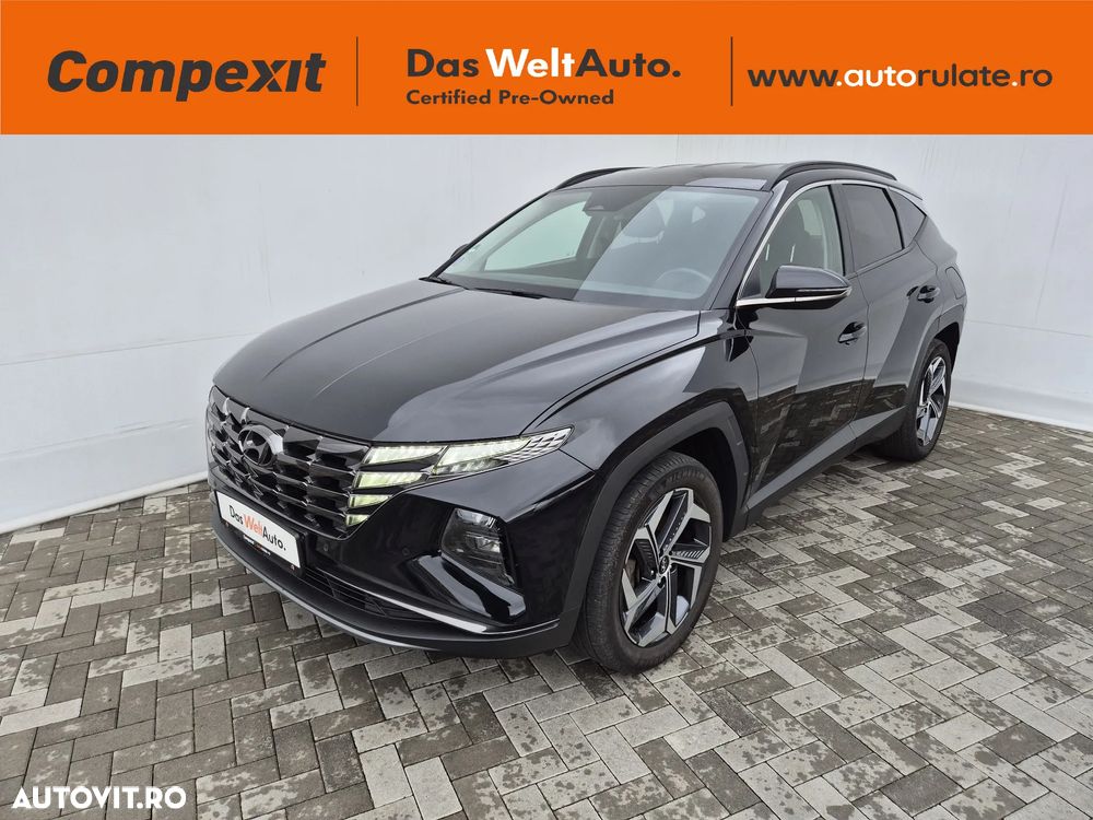 Hyundai Tucson 1.6 T-GDi 4WD - 1