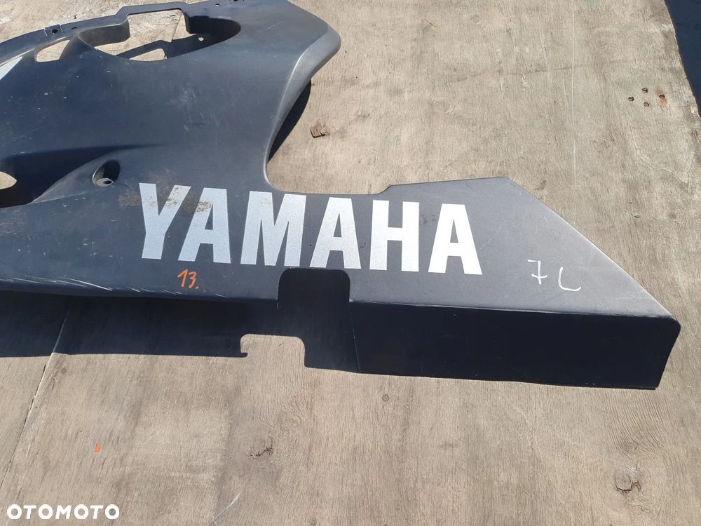 } Yamaha YZF-R6 600 RJ03 (2001 - 2002) Pług lewy Owiewka Lewa Osłona - 2