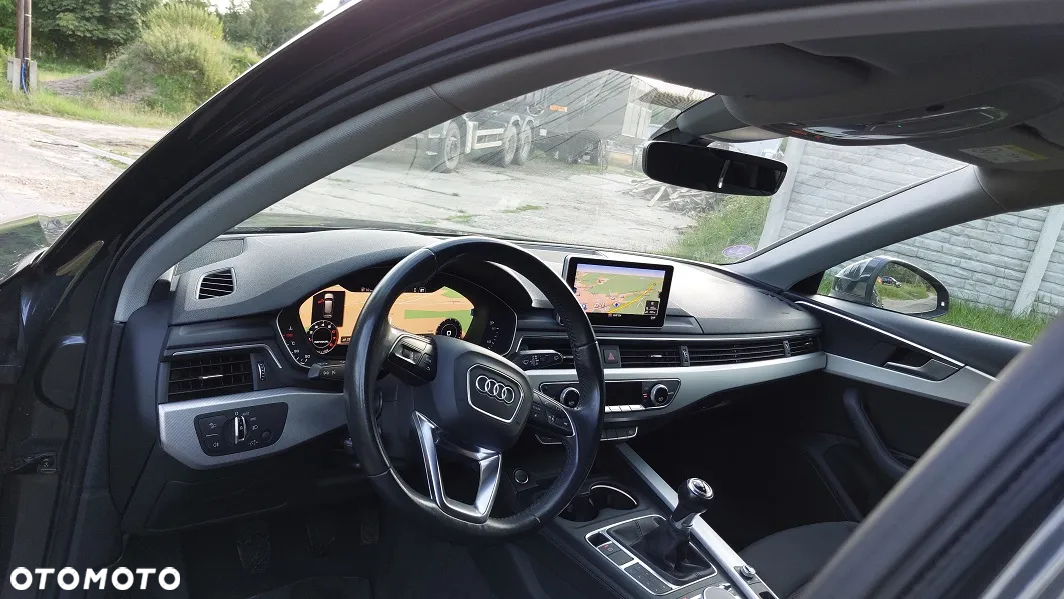 Audi A4 Avant 2.0 TFSI ultra sport - 8
