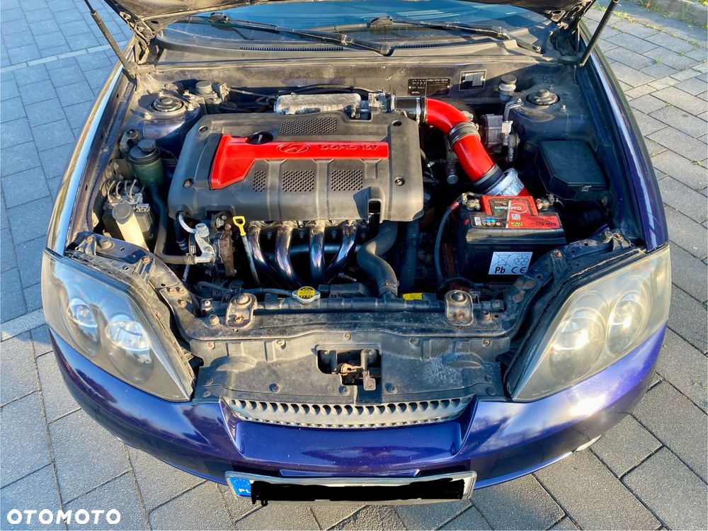 Hyundai Coupe 2.0 GL - 10