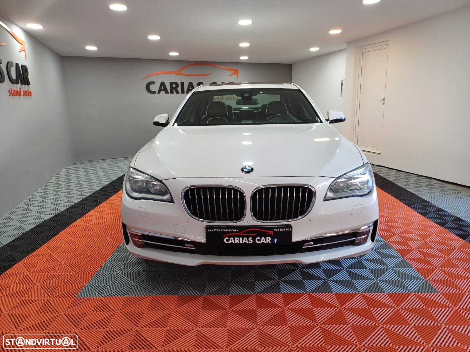 BMW 740 d xDrive Pack M - 3