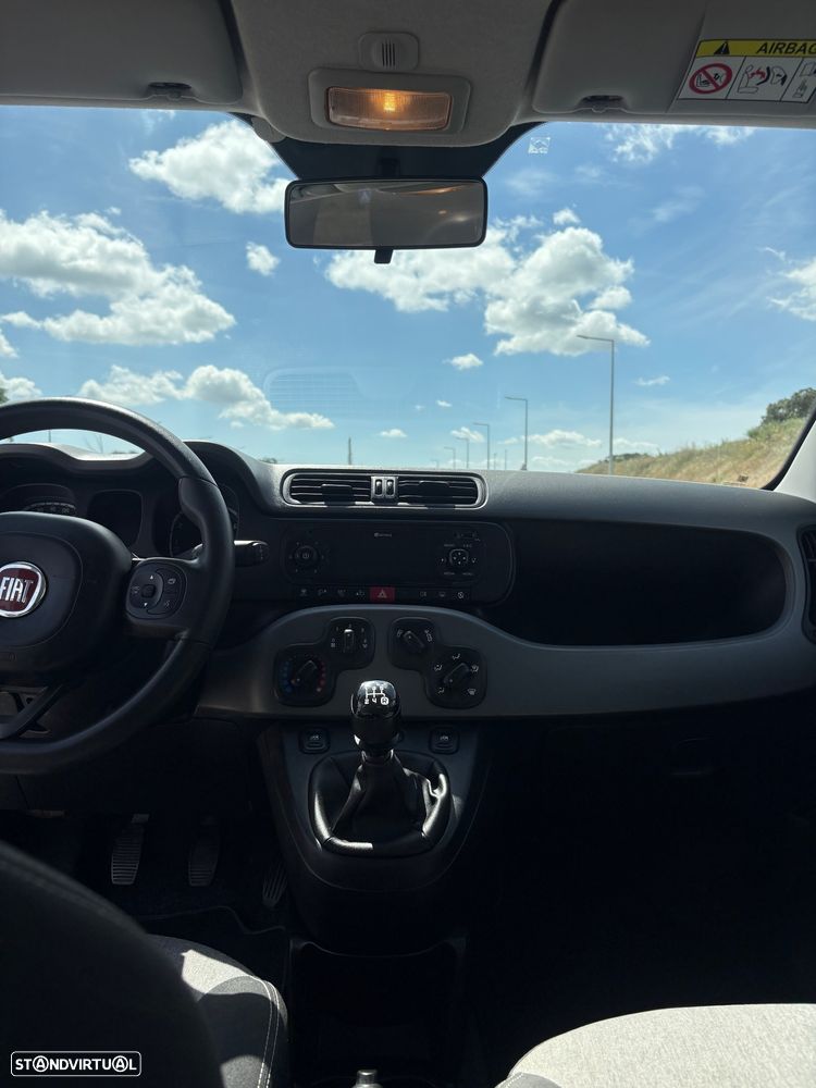 Fiat Panda 1.2 Lounge - 13