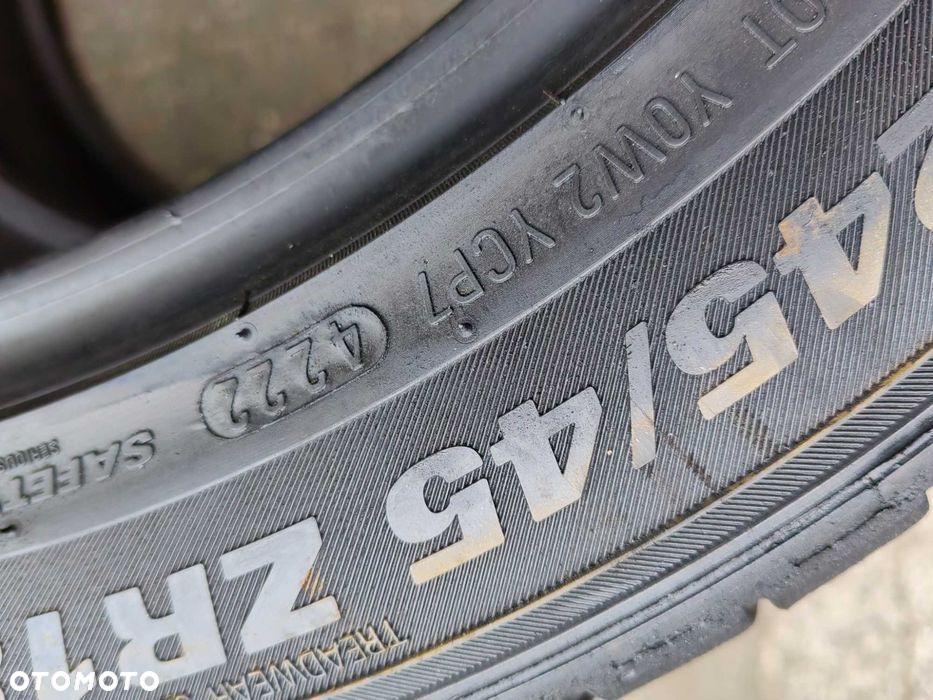 245/45R18 100Y Kumho Ecsta PS 71 para lato 2022 PL104 - 6