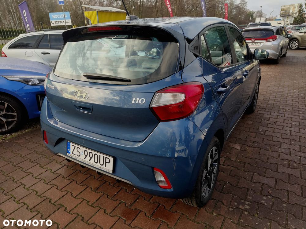 Hyundai i10 1.2 Modern AMT - 8