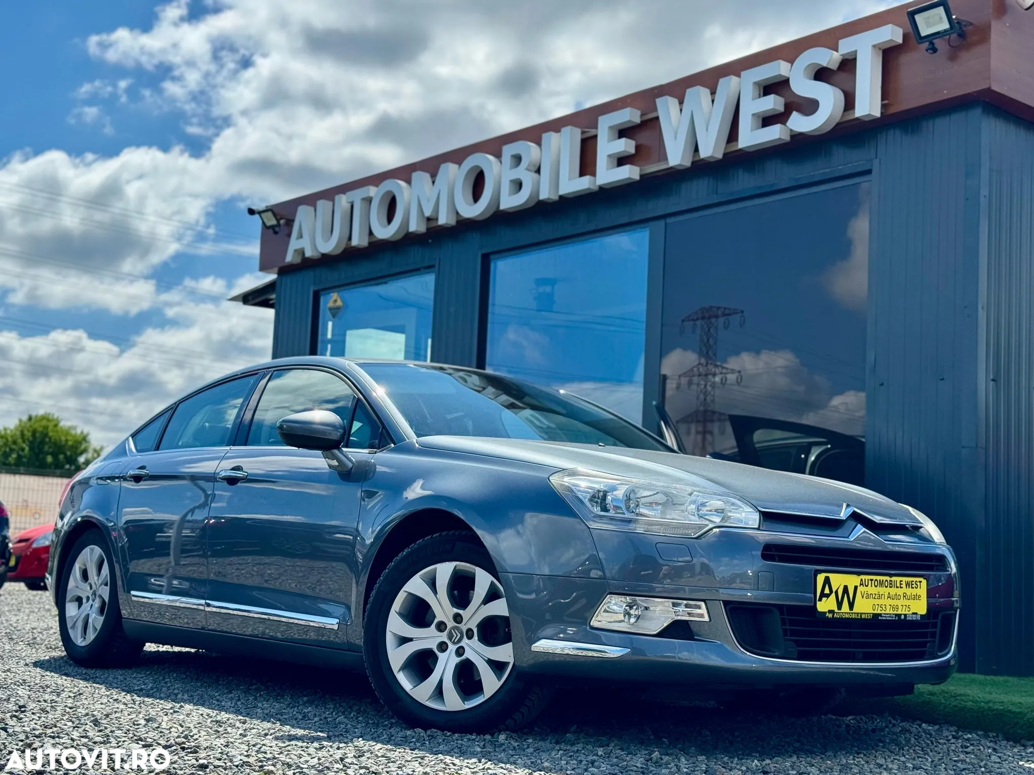 Citroën C5 Tourer HDi 140 FAP Exclusive - 3