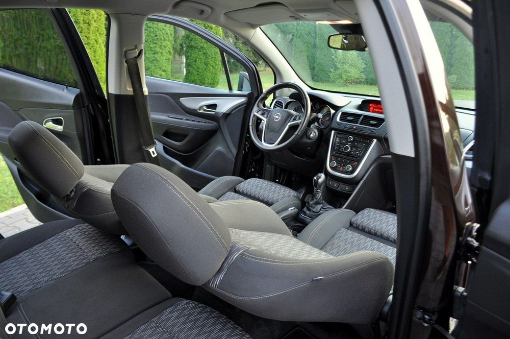 Opel Mokka - 23