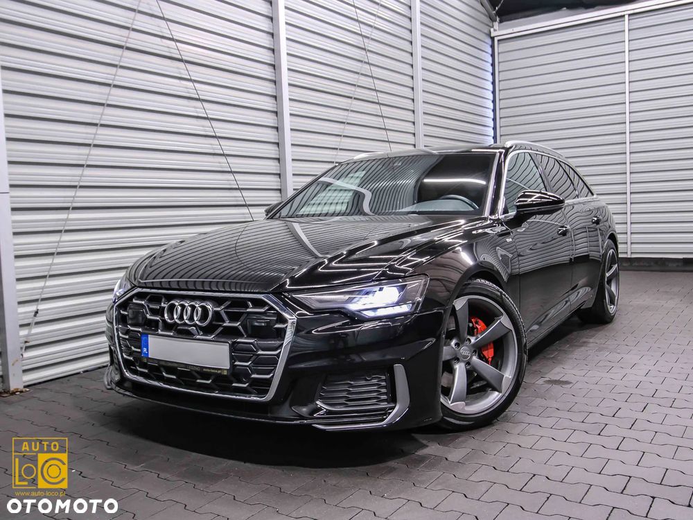 Audi A6 Avant 45 TFSI quattro S tronic S line - 3