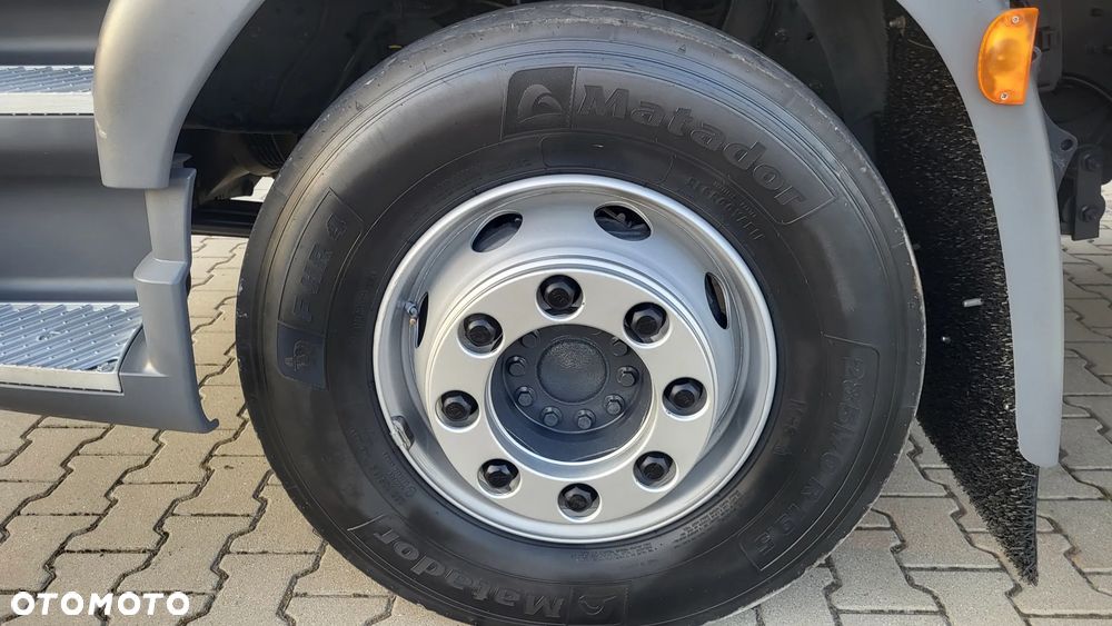 DAF LF 16.230 / chłodnia/izoterma/kontener/ agregat spalinowy SUPRA 550  / mały przebieg JAK NOWY / POLSKI SALON - 17