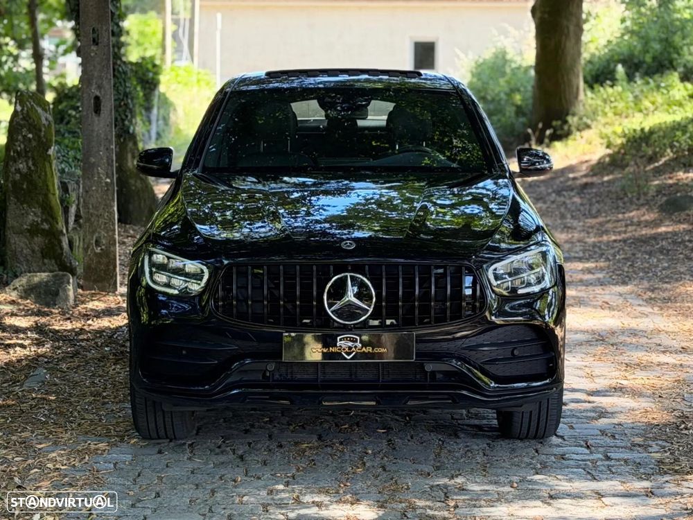 Mercedes-Benz GLC 300 de Coupé 4Matic - 38