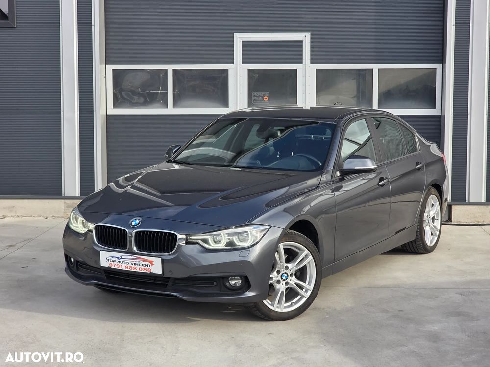 BMW Seria 3 320d Aut. - 1