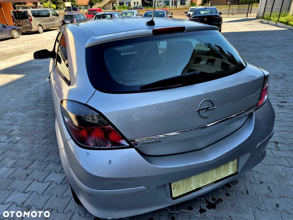 Opel Astra 1.7 CDTI Edition - 8