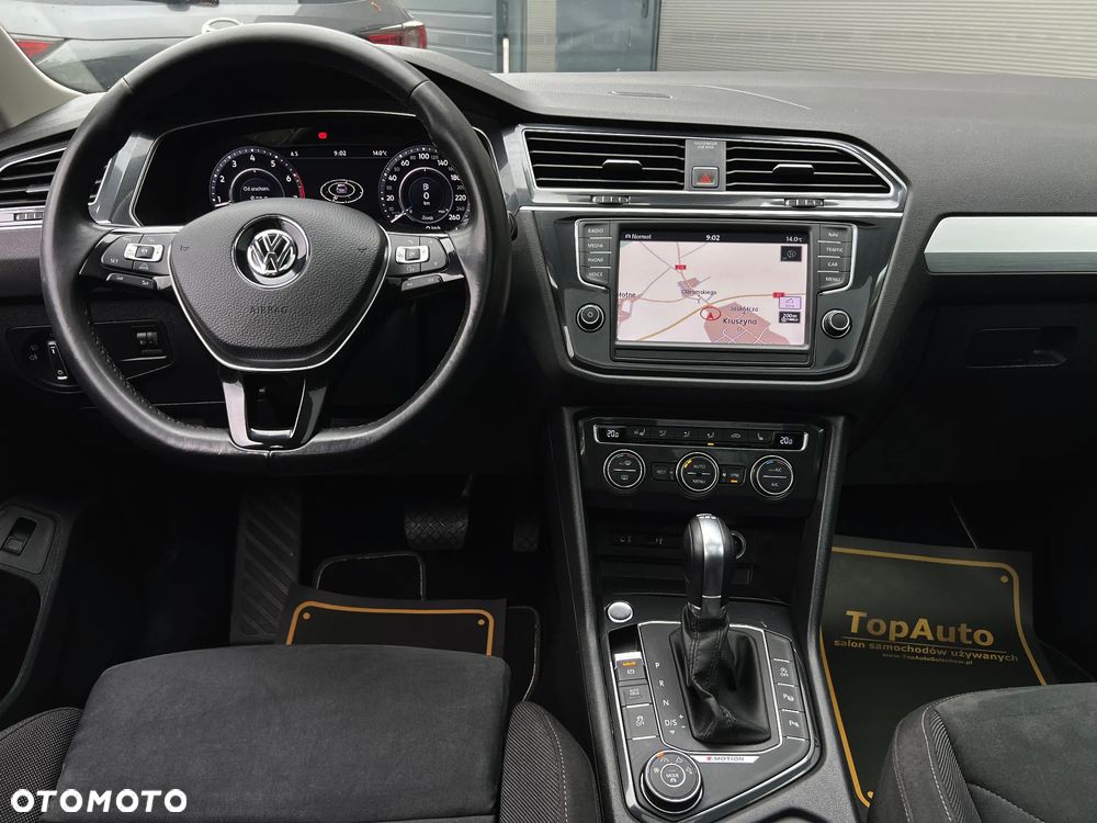 Volkswagen Tiguan 2.0 TSI BMT 4Mot Highline DSG - 25