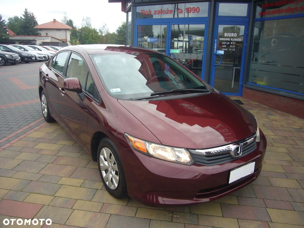 Honda Civic 1.8 Comfort - 4