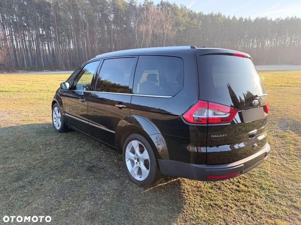 Ford Galaxy 2.0 TDCi Platinium X (Titanium) MPS6 - 12