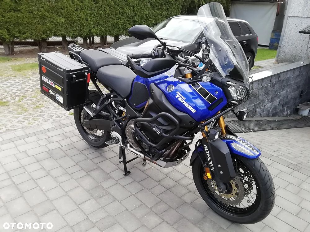 Yamaha XTZ - 15