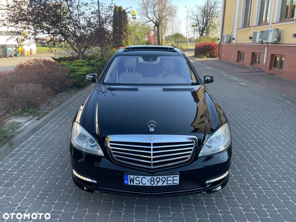 Mercedes-Benz Klasa S - 20