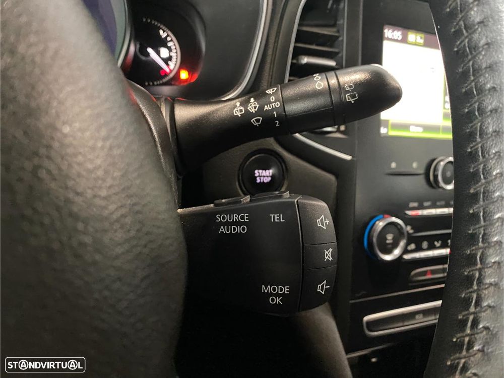 Renault Mégane Sport Tourer 1.5 Blue dCi Zen - 42