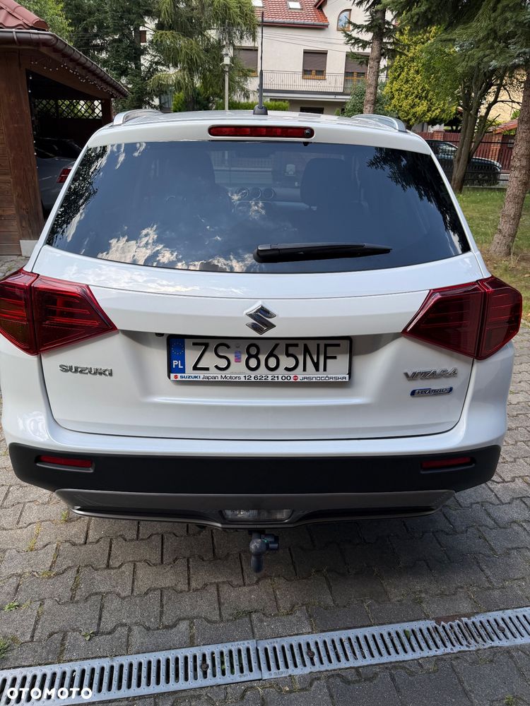 Suzuki Vitara 2021 photo 3