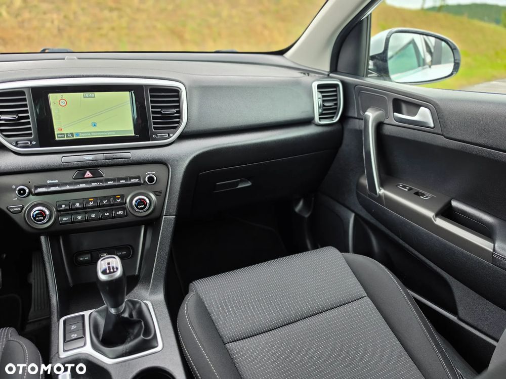 Kia Sportage 1.6 GDI Business Line 2WD - 32