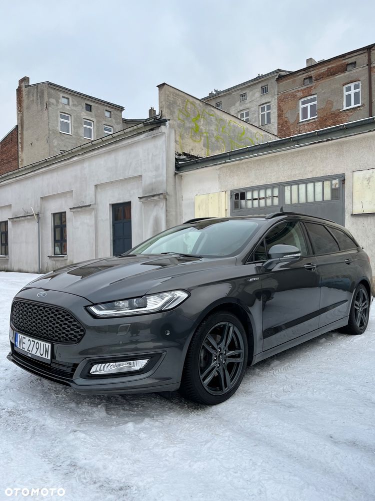Ford Mondeo Vignale 2.0 TDCi PowerShift - 19