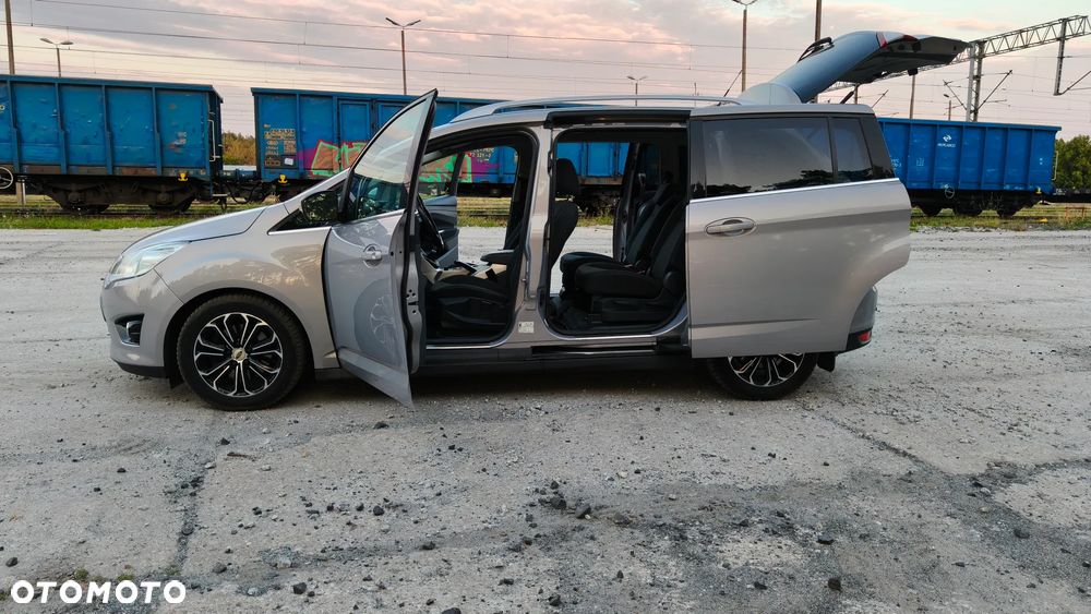 Ford Grand C-MAX 1.6 EcoBoost Titanium ASS - 10