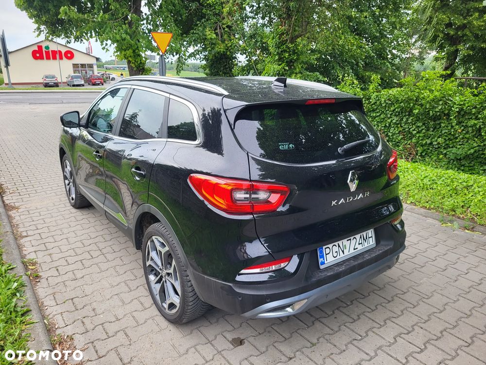 Renault Kadjar TCe 140 GPF BUSINESS EDITION - 2