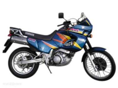 YAMAHA XTZ 660 TENERE reflektor lampa czasza owiewka wypełnienie licznik błotnik kierownica lusterko manetka felga tarcza zacisk pompa zawieszenie silnik moduł regulator zbiornik siedzenie set podnóżek stelaż stopka chłodnica tłumik - 4