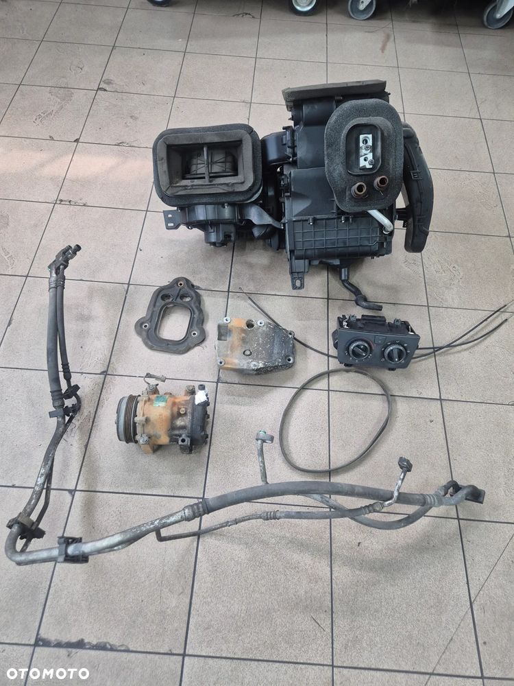 KLIMATYZACJA KOMPLETNA DUCATO  2.3  06+ - 1