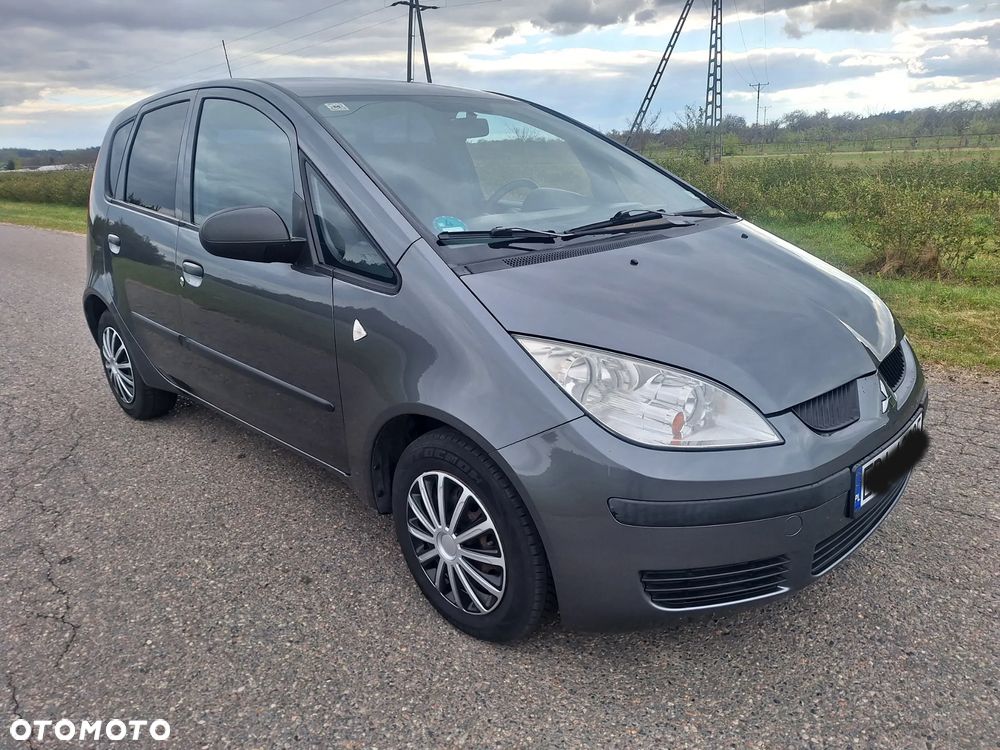 Mitsubishi Colt 1.3 Motion Plus - 2