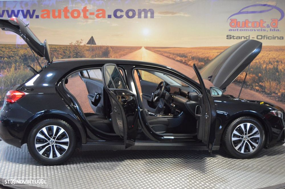 Mercedes-Benz A 160 Progressive - 14