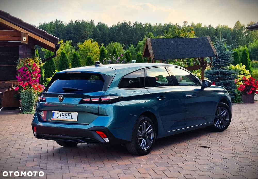 Peugeot 308 1.5 BlueHDi Allure Pack S&S EAT8 - 16
