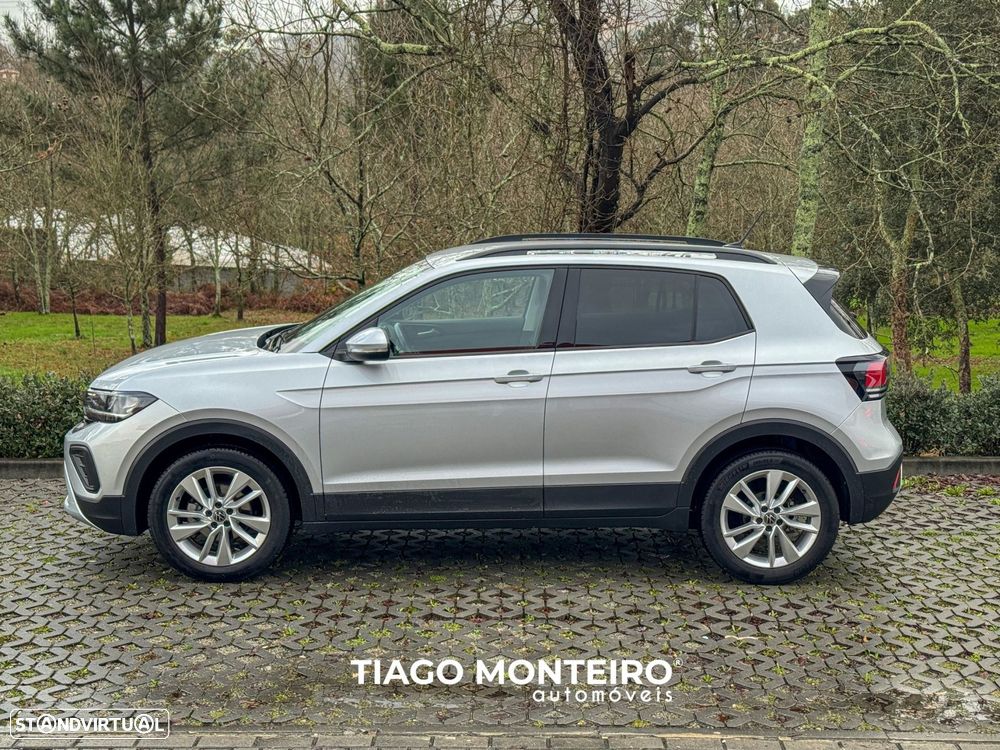 VW T-Cross 1.0 TSI Urban DSG - 3