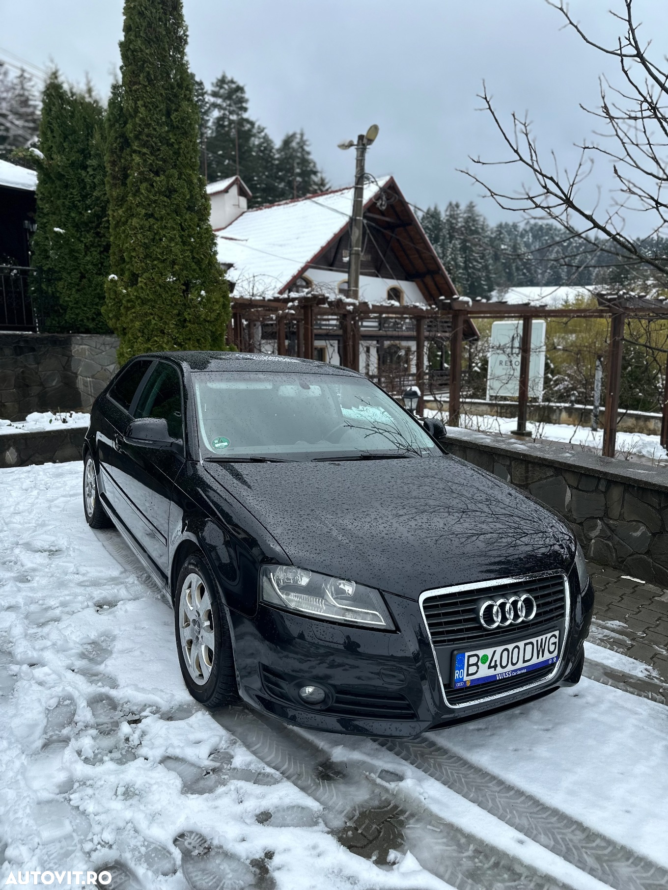 Audi A3 2.0 TDI DPF S tronic Attraction - 6
