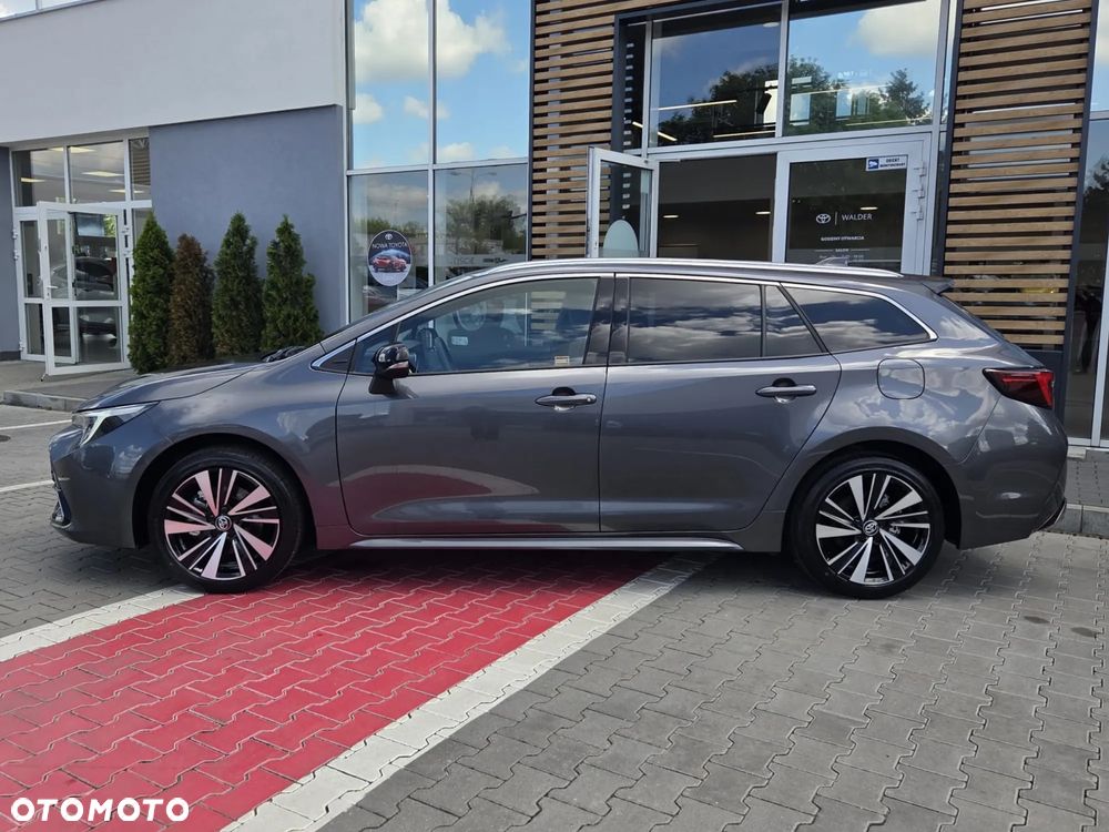 Toyota Corolla 2.0 Hybrid Style - 6
