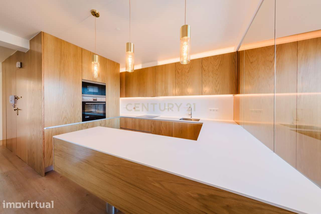T3 totalmente remodelado em Alvalade | Luminosidade, conforto e locali - Grande imagem: 4/60