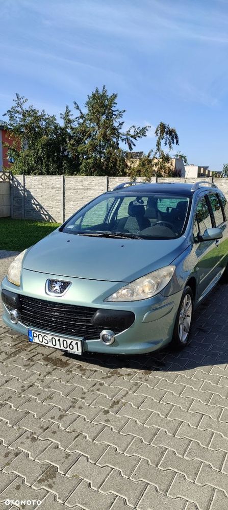 Peugeot 307 HDi 110 OXYGO - 10
