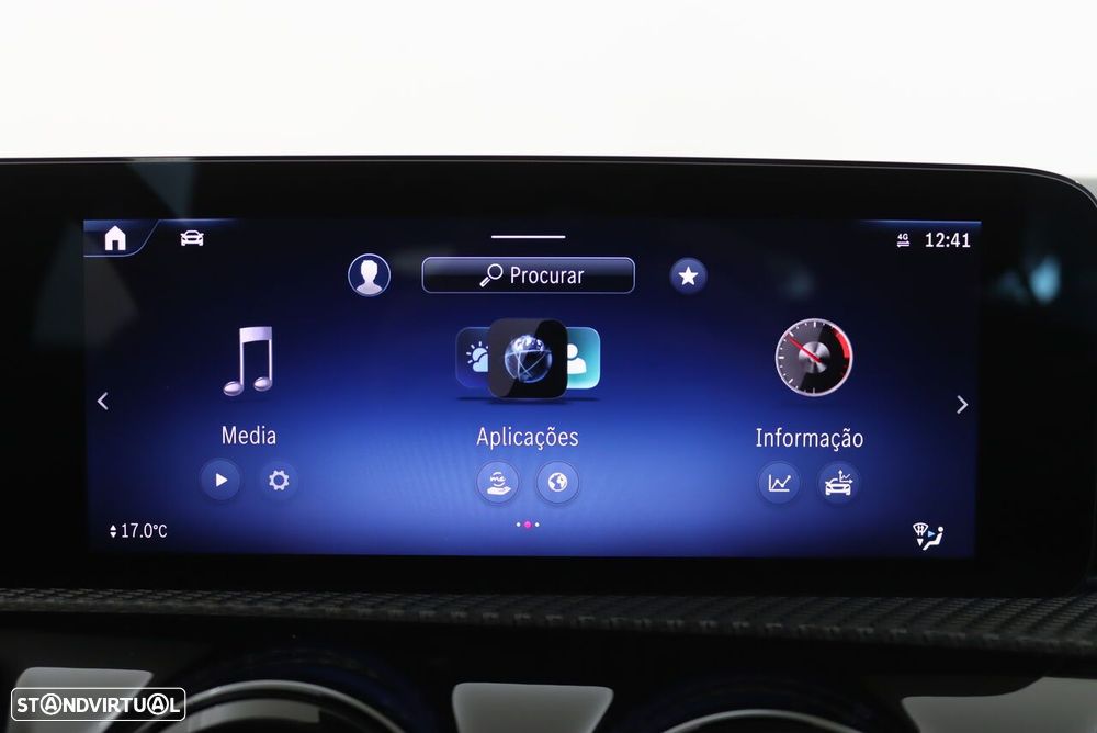 Mercedes-Benz A 180 d Style Aut. - 22