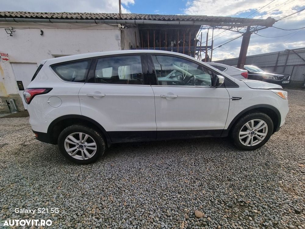 Macara stanga fata Ford Kuga II Facelift 2016 - 2019 SUV 4 Usi (1387) - 3