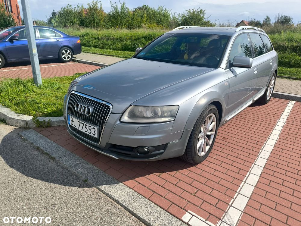 Audi A6 Allroad 3.0 TDI tiptronic DPF - 1